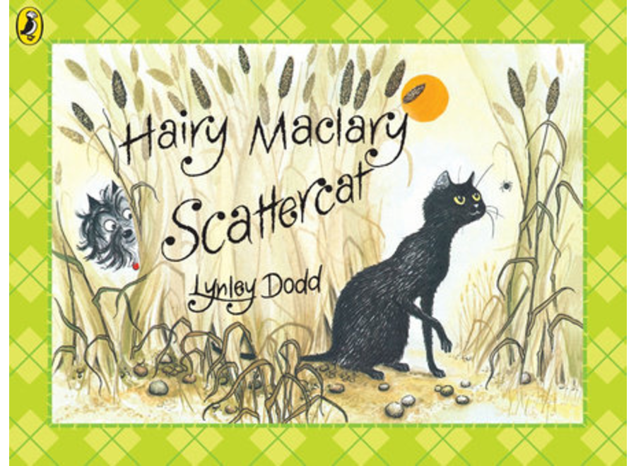 Hairy Maclary Scattercat