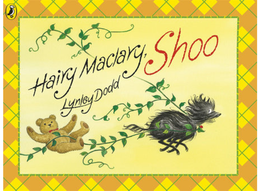 Hairy Maclary Shoo!