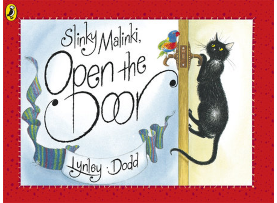Slinky Malinki Open the Door
