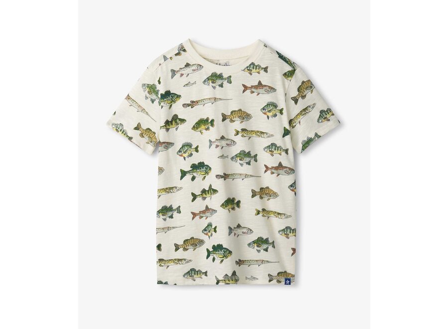 Real Fish T-Shirt