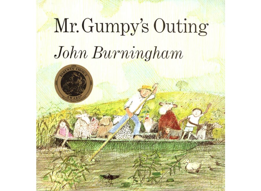 Mr Gumpy’s Outing