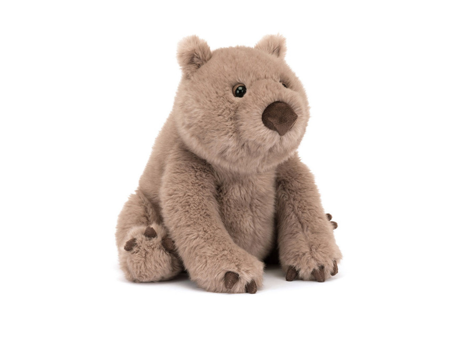Wonda Wombat