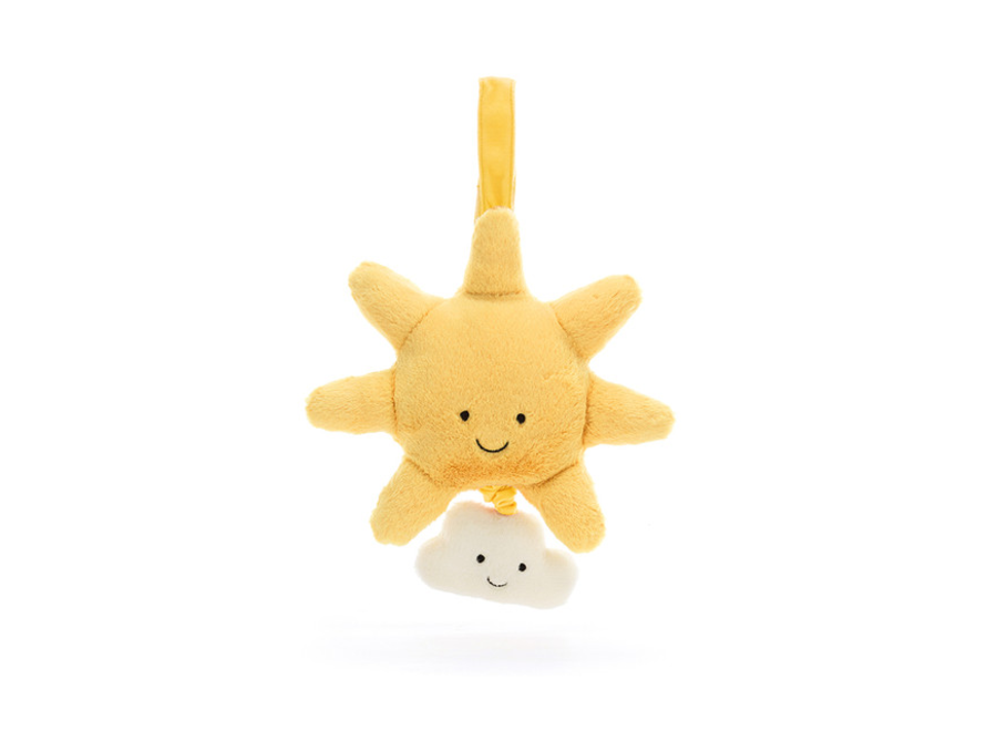 Amuseables Sun Musical Pull