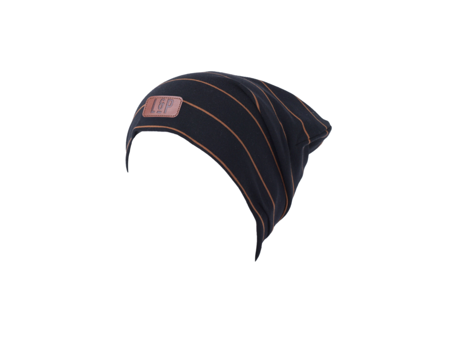 2 in 1 Cotton Beanie