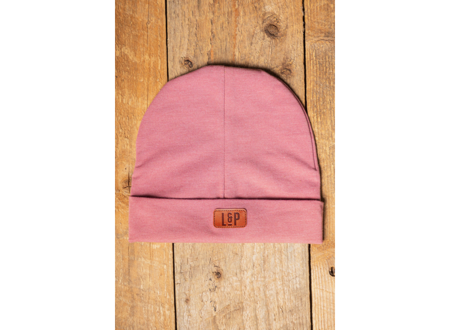 2 in 1 Cotton Beanie