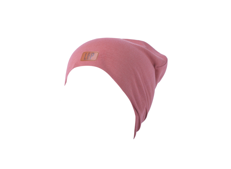 2 in 1 Cotton Beanie