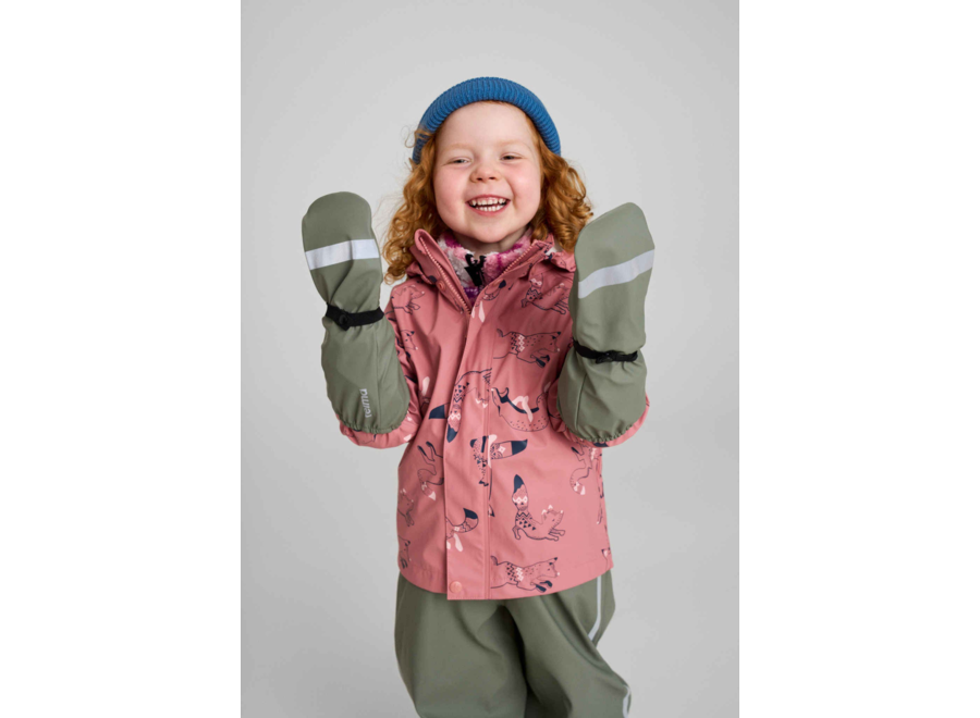 Kura Rain Mittens