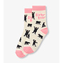 Sister Bear Kids Crew Socks