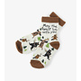 May The Forest Be With You Kids Crew Socks