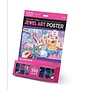 Jewel Art Poster Fairytale Magic