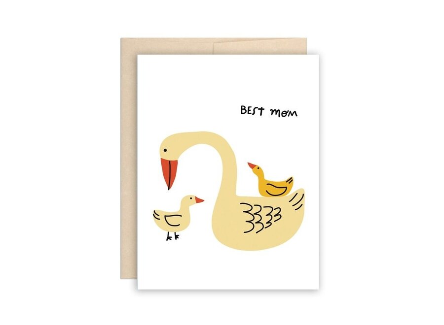 Swan Mom