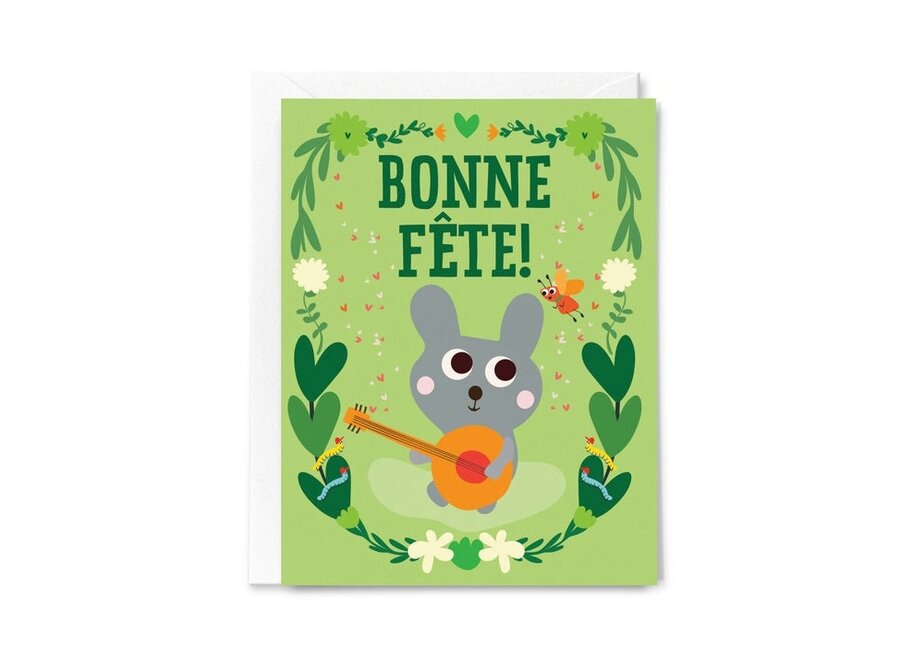 Bonne Fête - Petit Ours