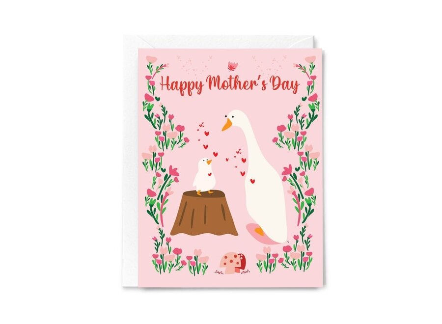 Mother’s Day Ducks