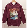 Youth "Retro Mountain Revelstoke, BC" Hoodie