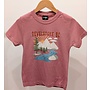Kids "Retro Mountain Revelstoke, BC" T-Shirt
