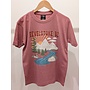 Youth "Retro Mountain Revelstoke, BC" T-Shirt