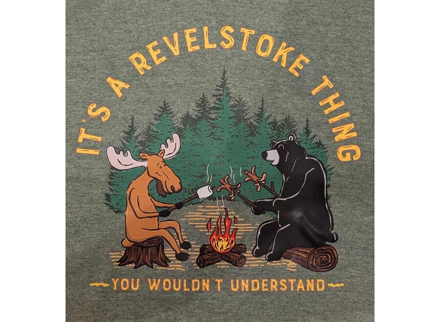 Youth "It's a Revelstoke Thing" T-shirt