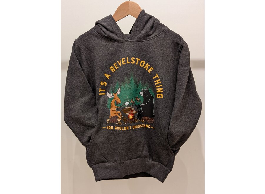 Youth "It's a Revelstoke Thing" Hoodie