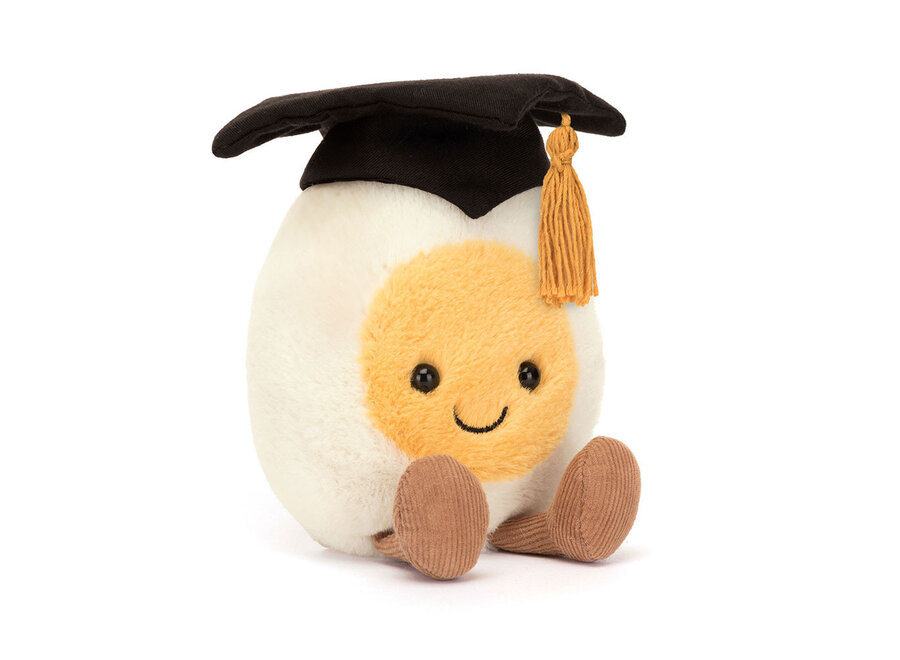Amuseables Boiled Egg Graduation