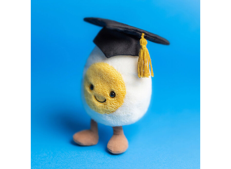 Amuseables Boiled Egg Graduation