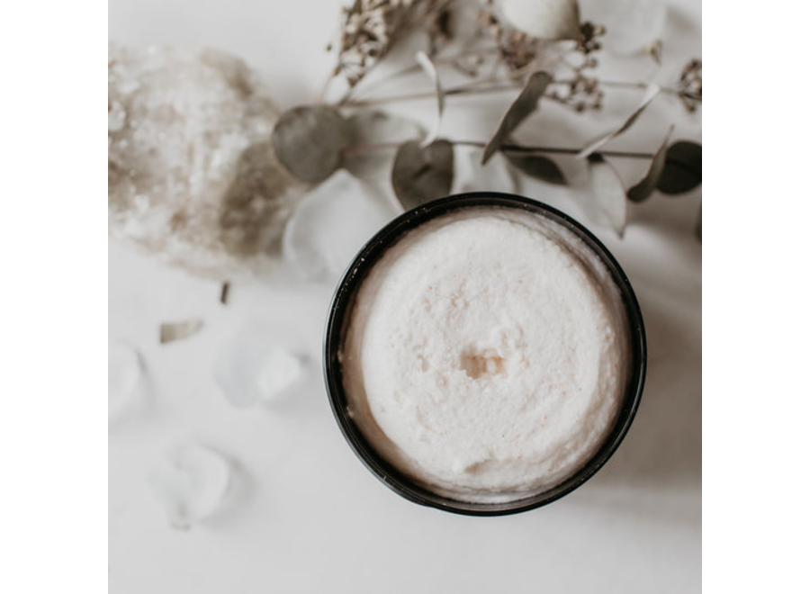 Sweet face & body scrub