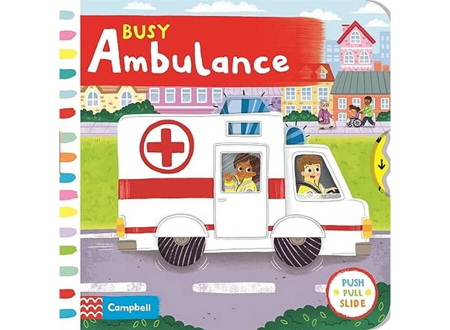 Busy Ambulance