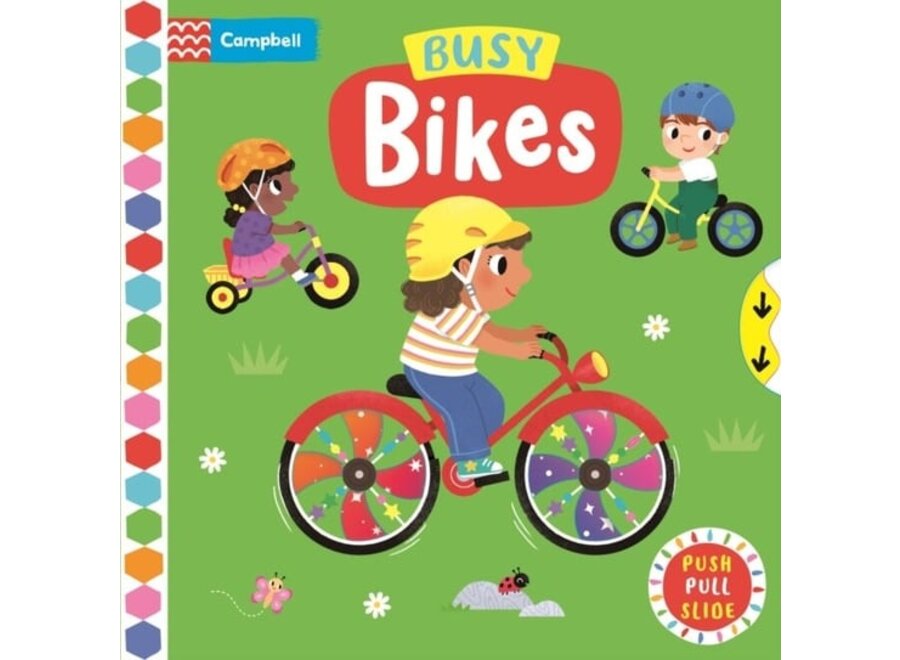 Busy Bikes