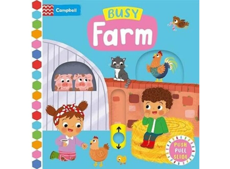 Busy Farm