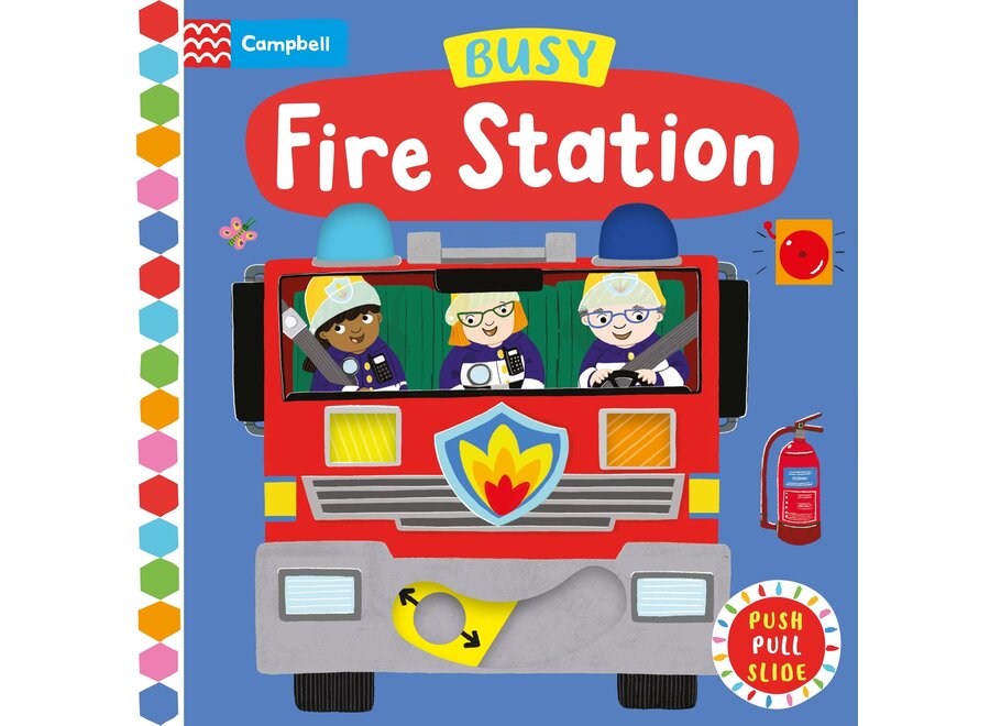 Busy Fire Station