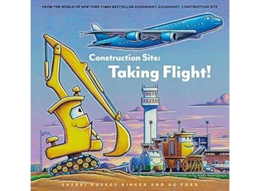 Construction Site: Taking Flight