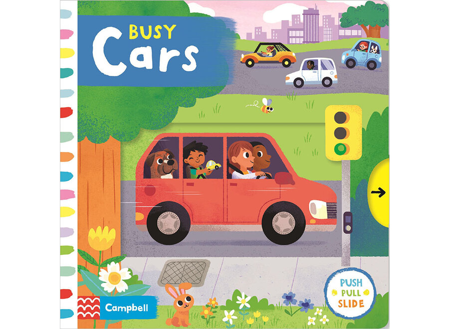 Busy Cars