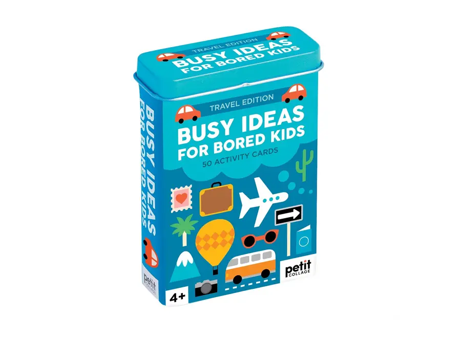 Busy Ideas for Bored Kids