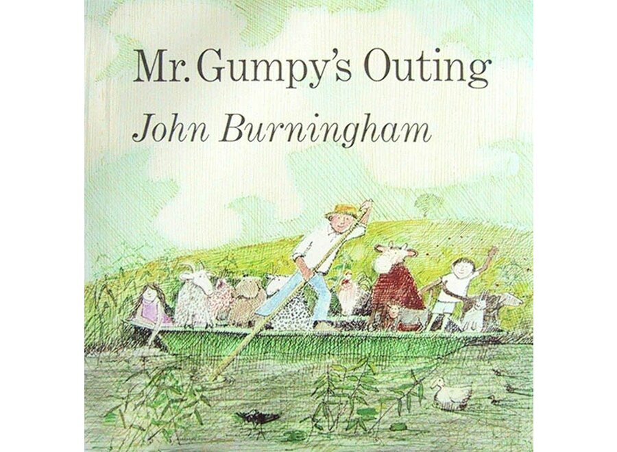 Mr Grumpy’s Outing