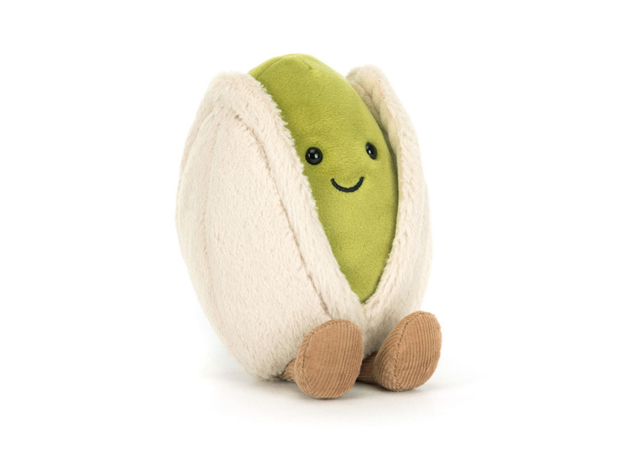 Amuseables Horatio Pistachio