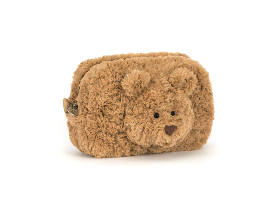 Bartholomew Bear Pouch