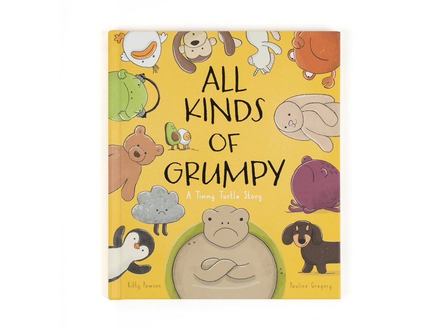 All Kinds of Grumpy book