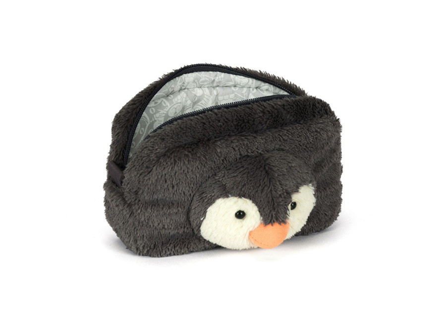 Peanut Penguin Pouch