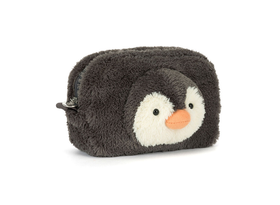 Peanut Penguin Pouch