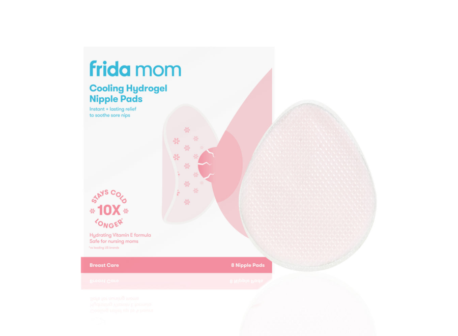 Cooling Hydrogel Nipple Pads