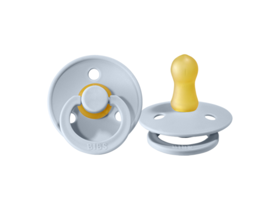 Natural rubber pacifier size 2