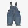 Blue Baby Denim Overalls