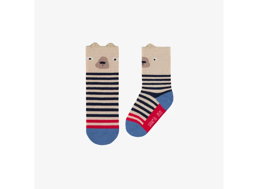 Striped Socks