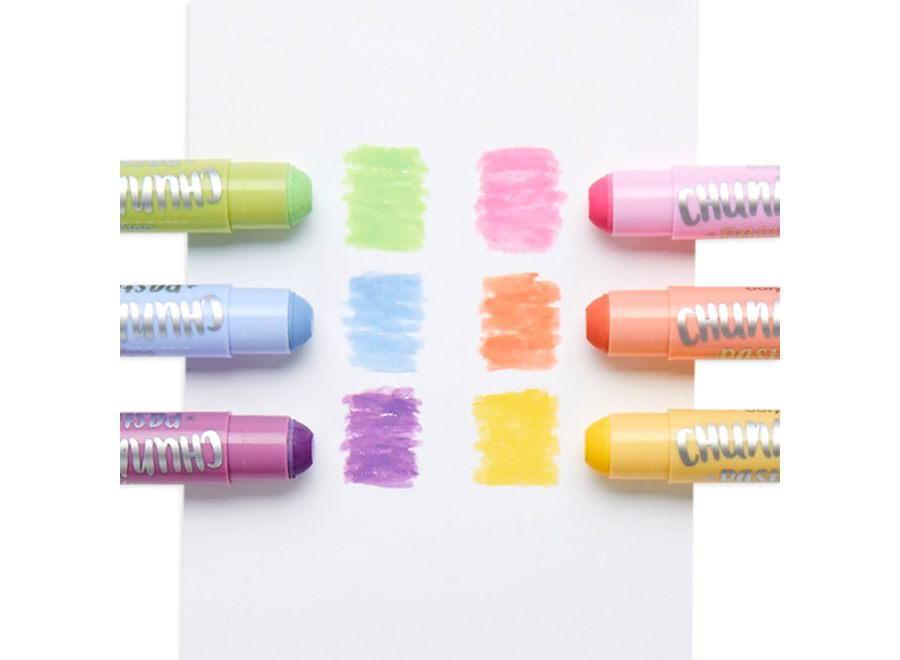 Chunkies Paint Sticks (set of 6)