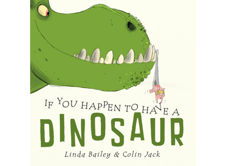 If You Happen to Have a Dino