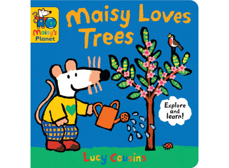 Maisy Loves Trees