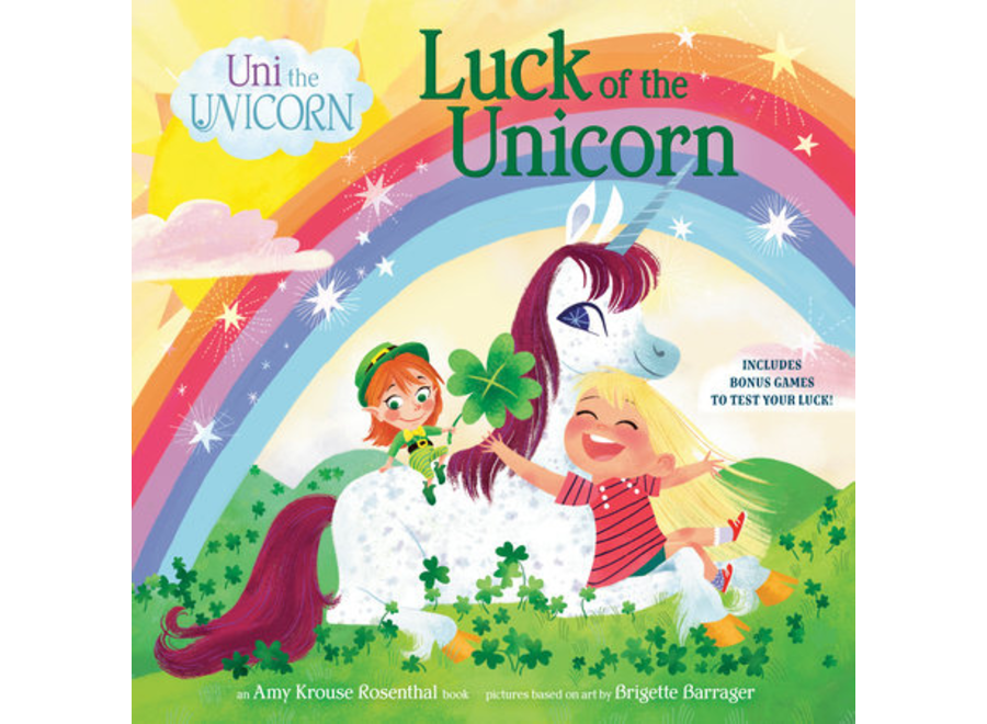 Uni: Luck of the Unicorn