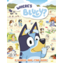 Where’s Bluey Search & Find