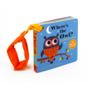 Where’s The Owl? Stroller book
