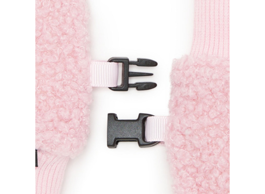 Baby Fleece Mitts