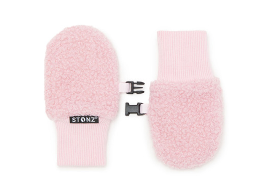 Baby Fleece Mitts